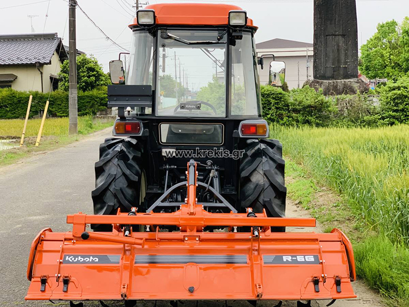Τρακτέρ KUBOTA GL338DT