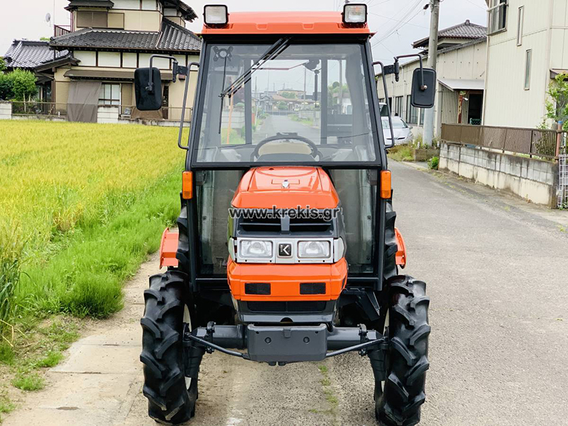 Τρακτέρ KUBOTA GL338DT