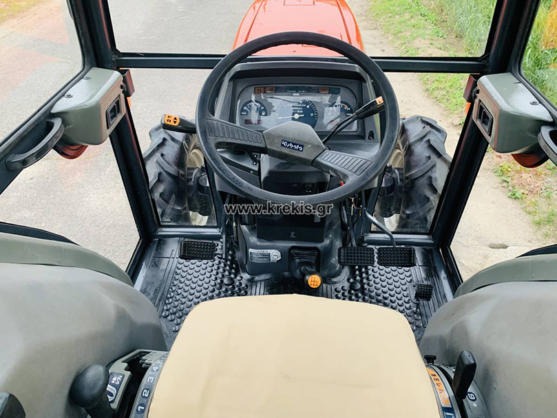 Τρακτέρ KUBOTA GL338DT