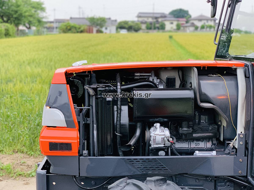 Τρακτέρ KUBOTA GL338DT