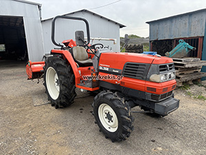 KUBOTA GL-368