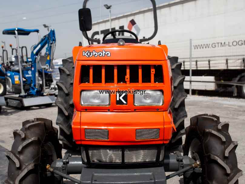 Τρακτέρ KUBOTA GL368
