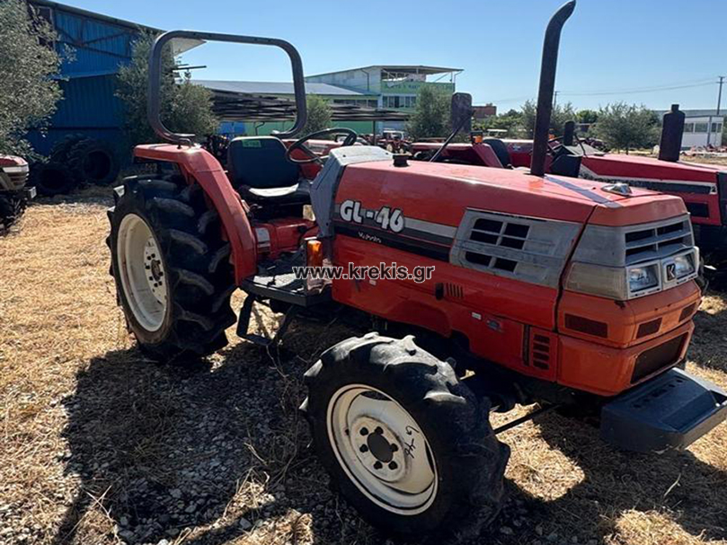 Τρακτέρ KUBOTA GL46