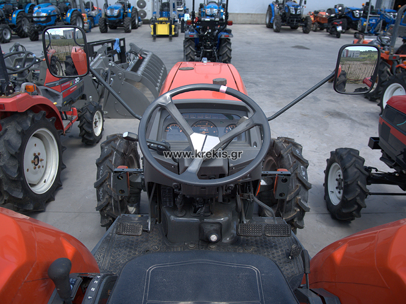 Τρακτέρ KUBOTA GL46