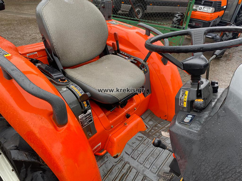 Τρακτέρ KUBOTA KL25
