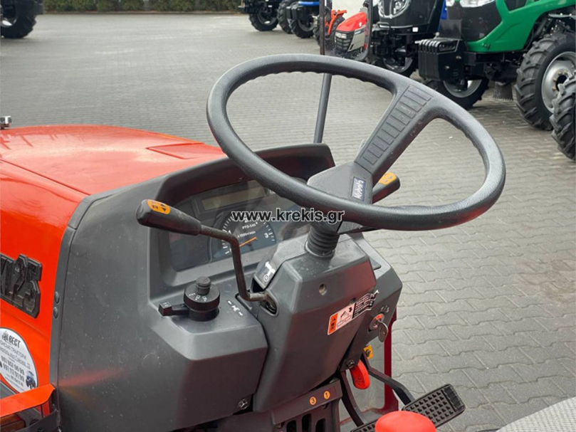 Τρακτέρ KUBOTA KL25