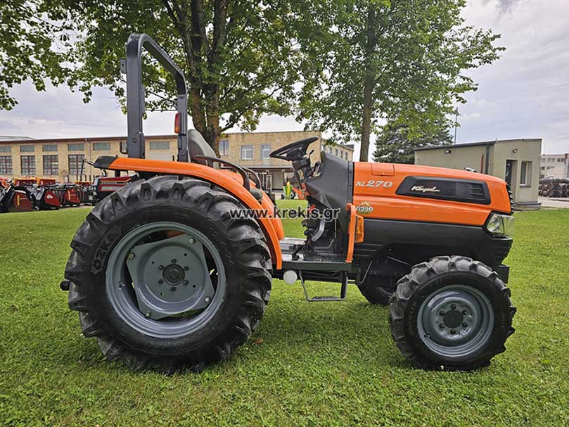 Τρακτέρ KUBOTA KL270