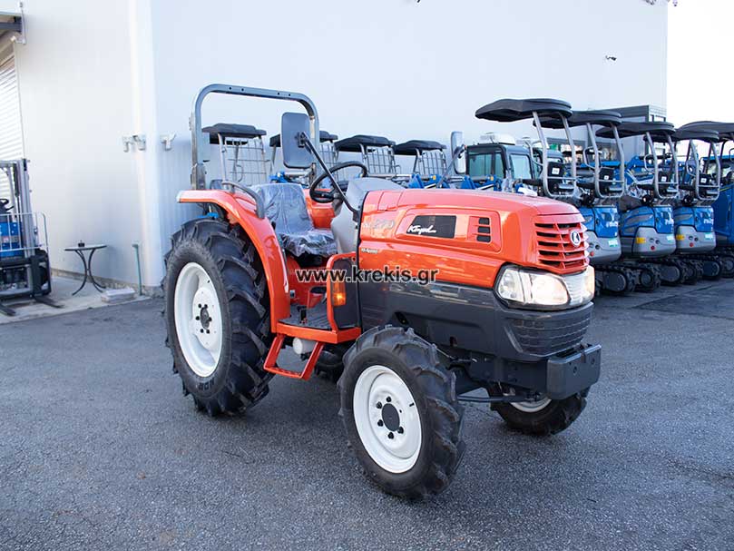 Τρακτέρ KUBOTA KL270