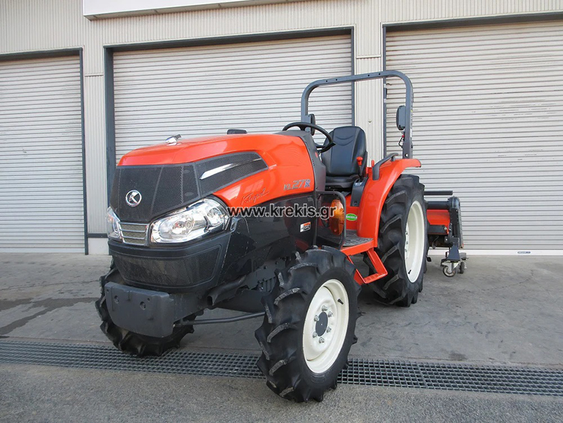 Τρακτέρ KUBOTA KL27R