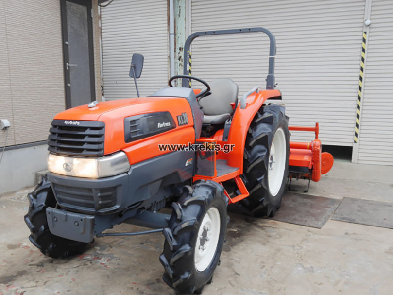 Τρακτέρ μεταχειρισμένο KUBOTA KL30DT