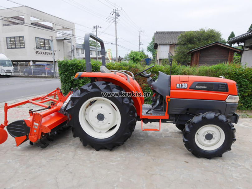 Τρακτέρ μεταχειρισμένο KUBOTA KL30DT