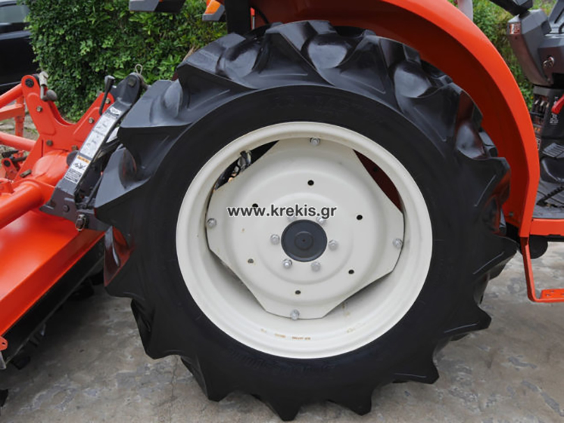 Τρακτέρ KUBOTA KL30DT δενδροκομικό