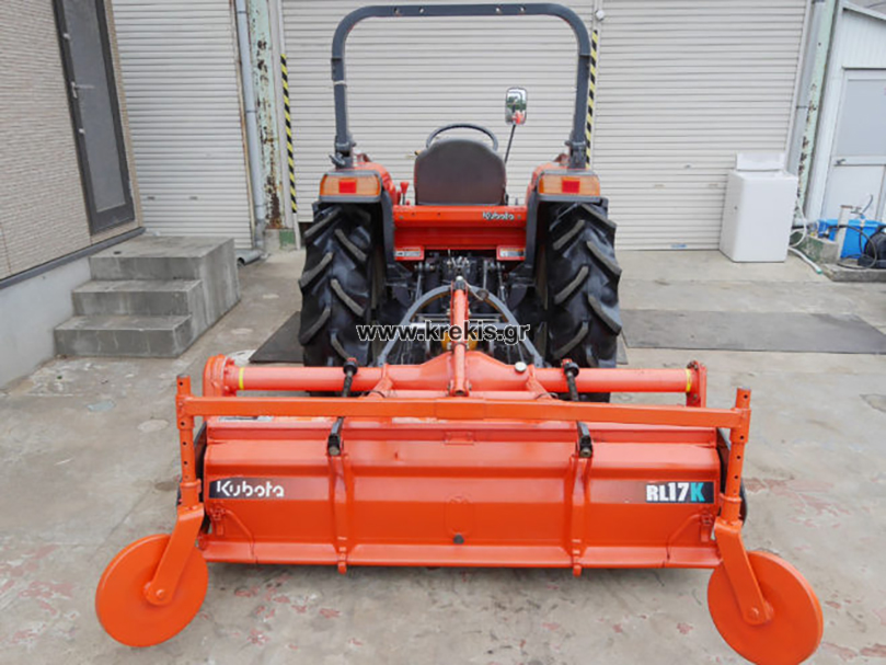 Τρακτέρ KUBOTA KL30