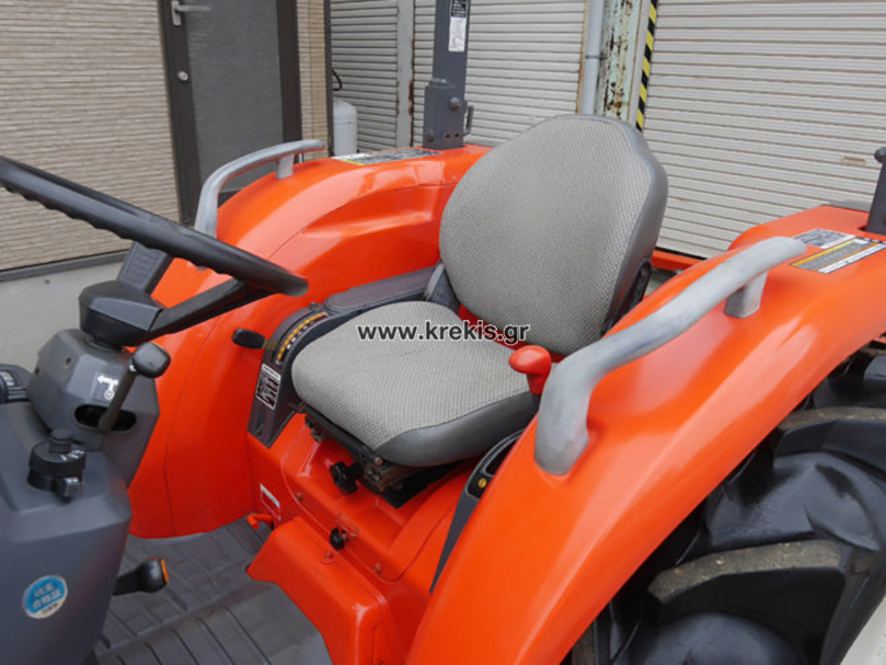 Τρακτέρ KUBOTA KL30