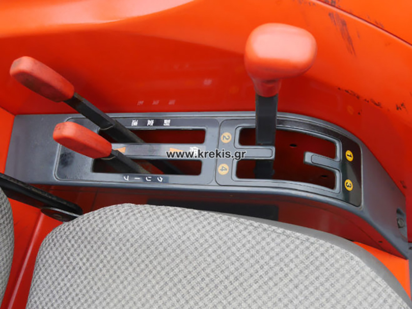 Τρακτέρ μεταχειρισμένο KUBOTA KL30DT