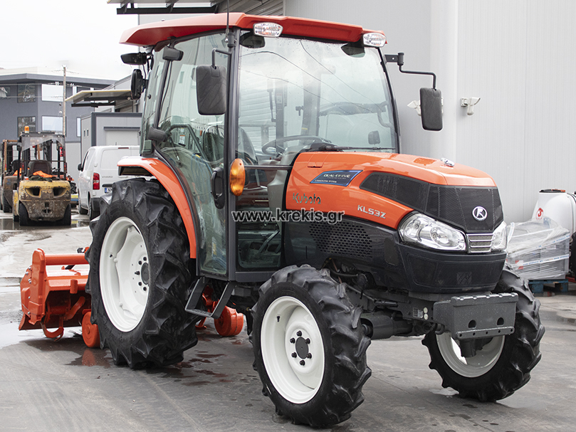 Τρακτέρ KUBOTA KL53Z CAB