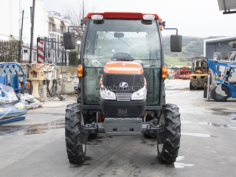 Τρακτέρ KUBOTA KL53Z CAB