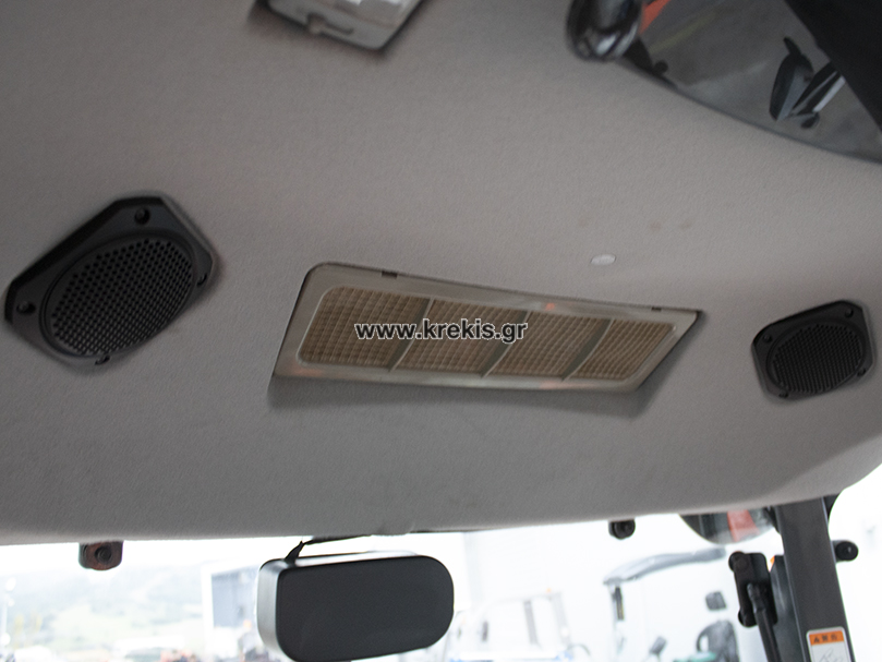 Τρακτέρ KUBOTA KL53Z CAB