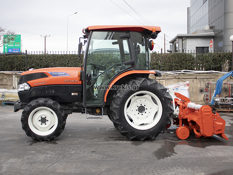 Τρακτέρ KUBOTA KL53Z CAB