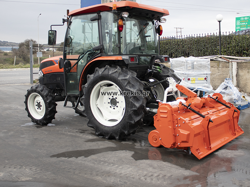 Τρακτέρ KUBOTA KL53Z CAB