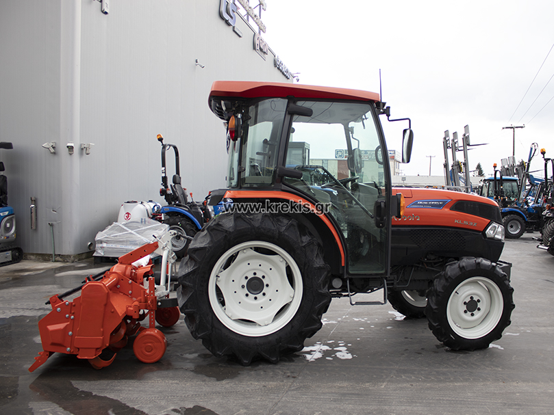 Τρακτέρ KUBOTA KL53Z CAB