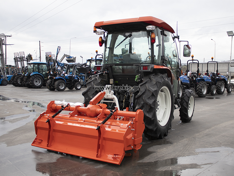 Τρακτέρ KUBOTA KL53Z CAB