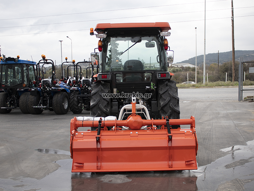 Τρακτέρ KUBOTA KL53Z CAB