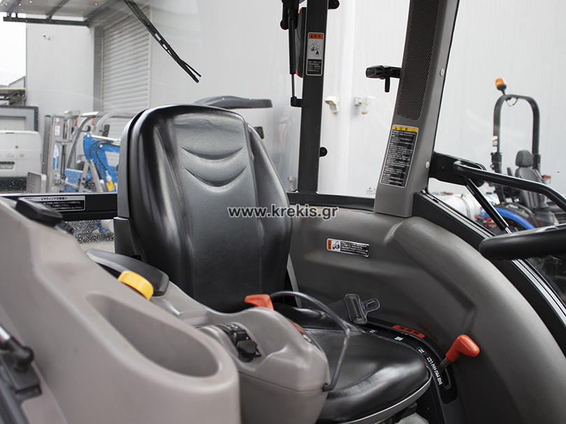 Τρακτέρ KUBOTA KL53Z CAB