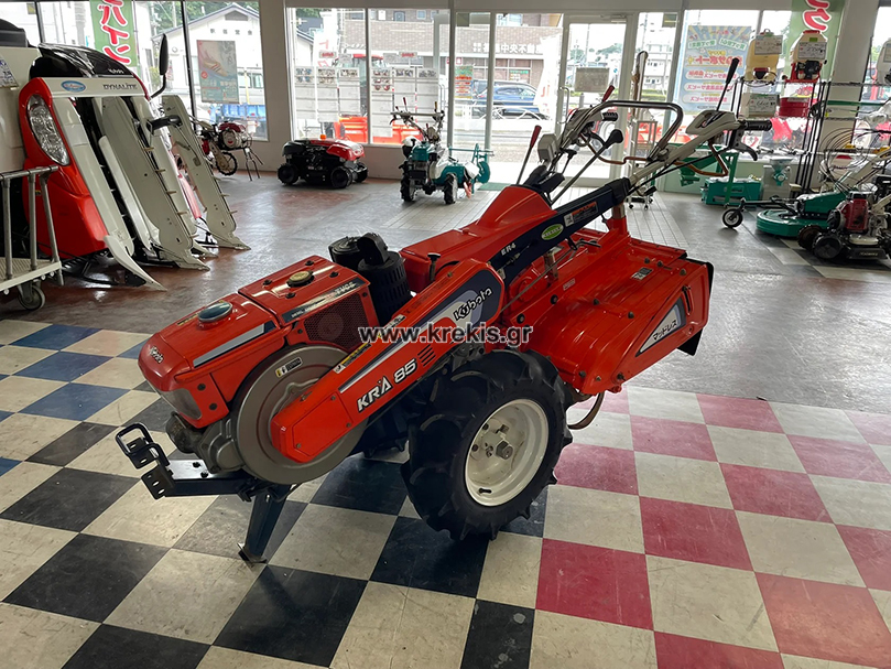 Τρακτέρ KUBOTA KRA85