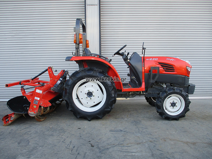 Τρακτέρ KUBOTA KT230