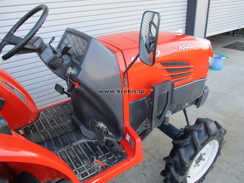 Τρακτέρ KUBOTA KT230