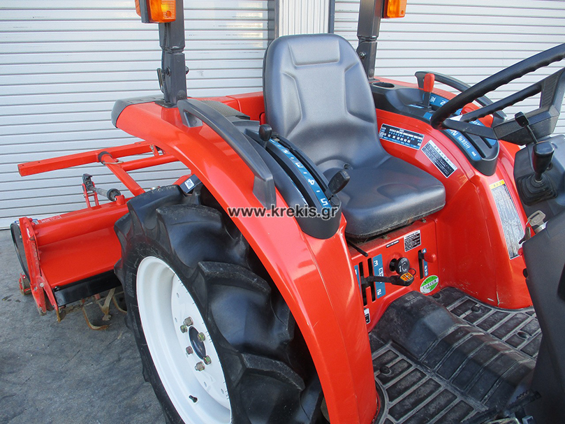 Τρακτέρ KUBOTA KT230