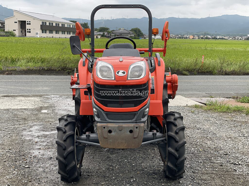 Τρακτέρ KUBOTA KT235