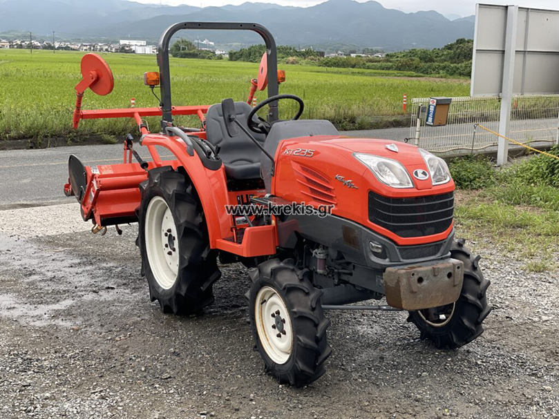 Τρακτέρ KUBOTA KT235