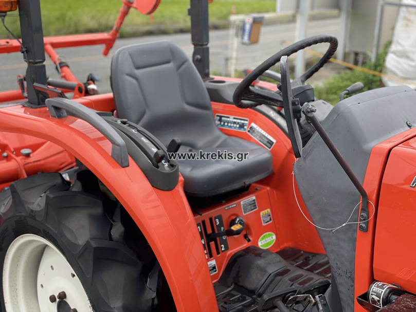 Τρακτέρ KUBOTA KT235