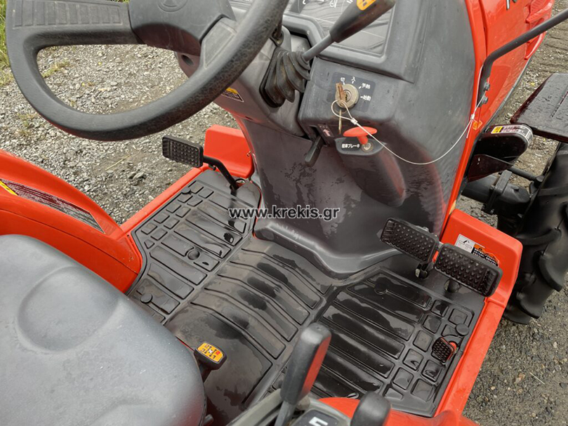 Τρακτέρ KUBOTA KT235