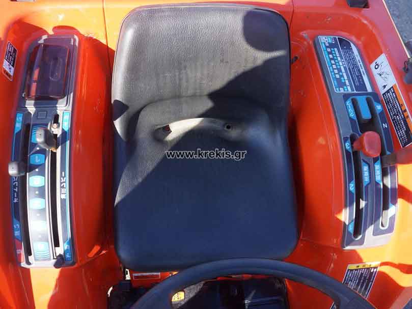 Τρακτέρ KUBOTA KT24