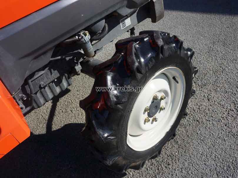 Τρακτέρ KUBOTA KT24