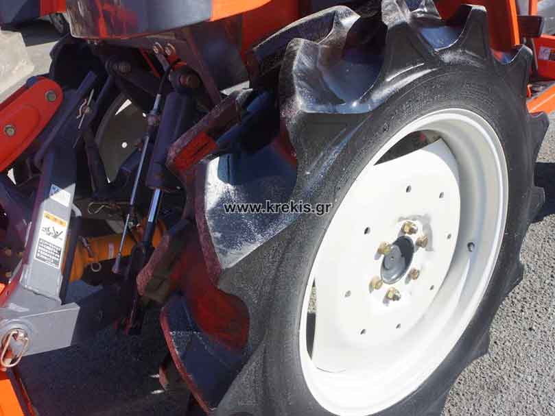 Τρακτέρ KUBOTA KT24
