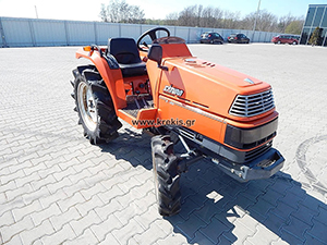 KUBOTA Χ20