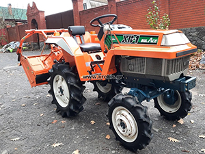 KUBOTA XB1