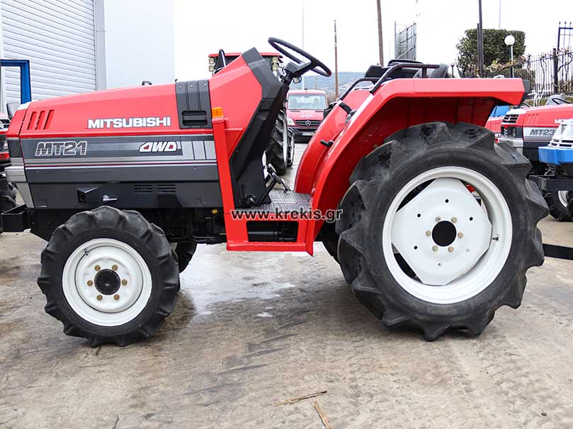 Τρακτέρ MITSUBISHI MT21