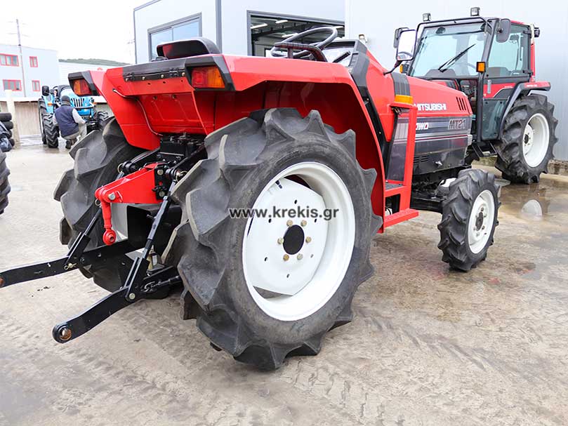 Τρακτέρ MITSUBISHI MT21