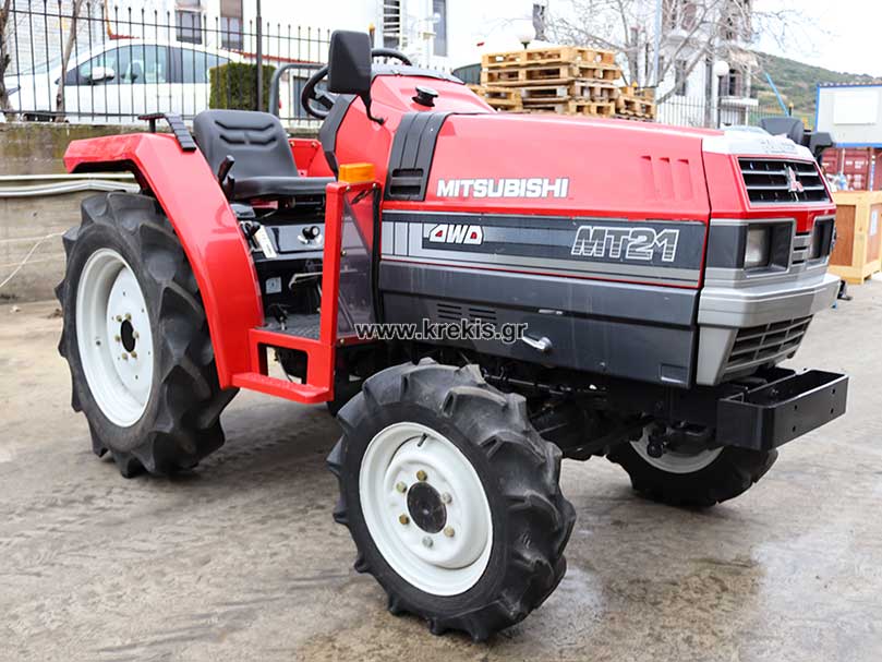 Τρακτέρ MITSUBISHI MT21