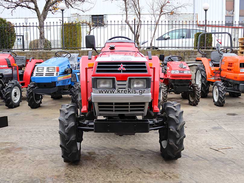 Τρακτέρ MITSUBISHI MT21