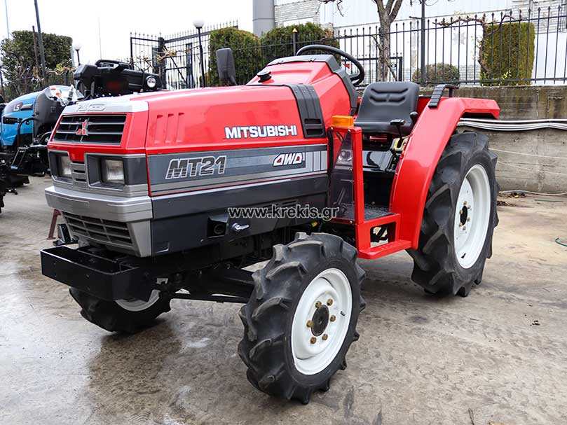 Τρακτέρ MITSUBISHI MT21