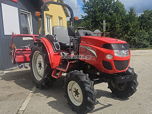 ΤΡΑΚΤΕΡ Mitsubishi GS251