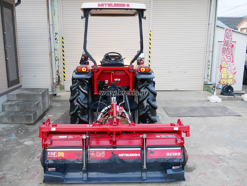 Τρακτέρ Mitsubishi GX37