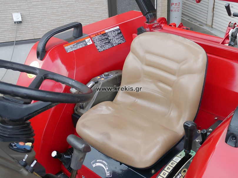 Τρακτέρ Mitsubishi GX37