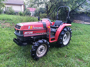 ΤΡΑΚΤΕΡ Mitsubishi MT26